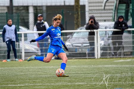 Soccer Fem - GF38 vs OGC Nice