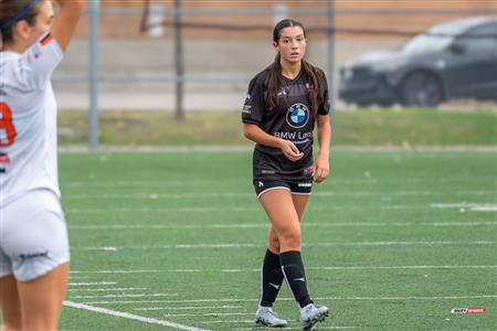 PLSJQ F U-16 - AS Laval (0) vs (2) St-Laurent