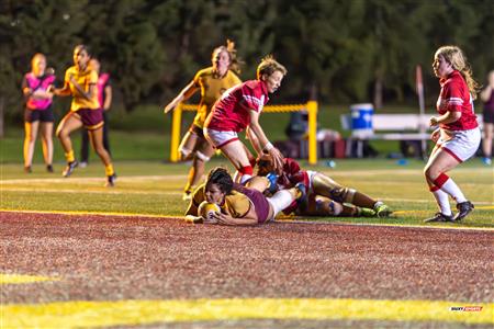 RSEQ 2023 RUGBY F/W - CONCORDIA STINGERS (93) VS MCGILL MARTLETS (0) - THE KELLY-ANNE DRUMMOND CUP