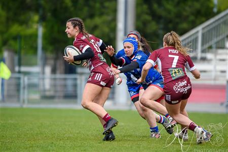 FC Grenoble (Reserve) (27) VS (7) Bordeaux