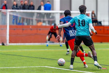 TKL 2023 DIV1 - FC Anti Social Club (3) - (2) International Montréal FC