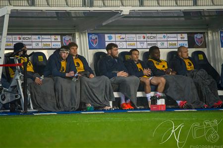 Pro D2 - FC Grenoble (15) vs (12) RC Vannes