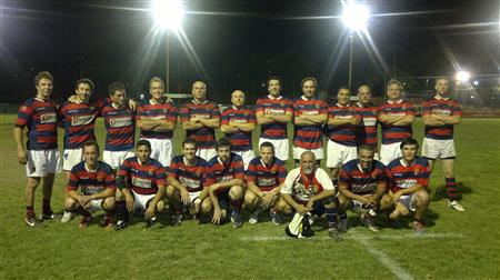 Otra de Curupa en 2013