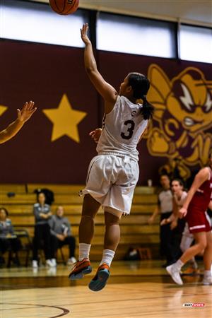 RSEQ - 2023 Basketball F - Concordia (55) vs (37) McGill
