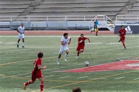 RSEQ - 2023 Soccer - McGill (0) vs (0) U. de Montréal