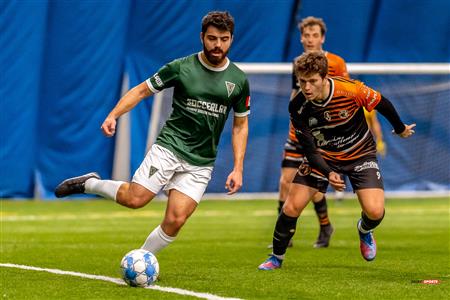 QSL - CS Pointe St-Charles (2) vs (9) Bandjos FC Div 3