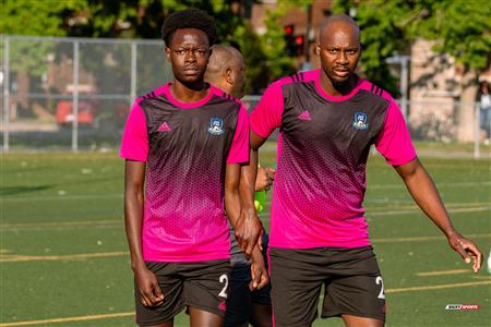 ASHM - Chivas Montreal FC (1) vs (2) FC Longueil