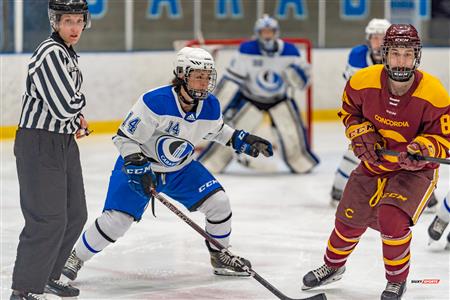 RSEQ - 2023 Hockey F - U de Montréal (4) vs (1) U Concordia