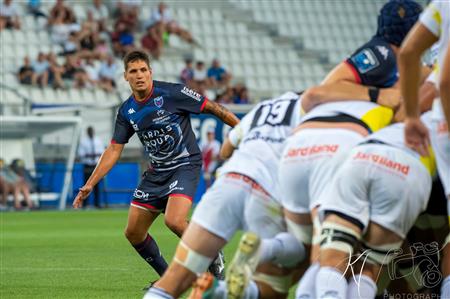 FC Grenoble (30) VS (25) Stade Montois