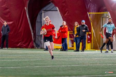 2023 7s Nationals Concordia - U. Laval (51) vs (0) U Western Ontario