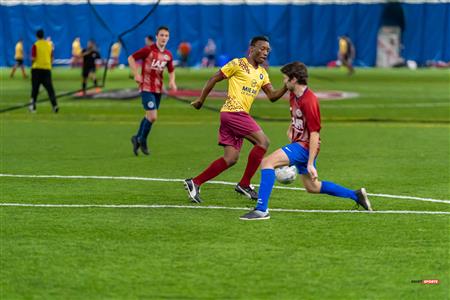 QSL - USM (10) vs (1) Ron Jeremi Fan Club