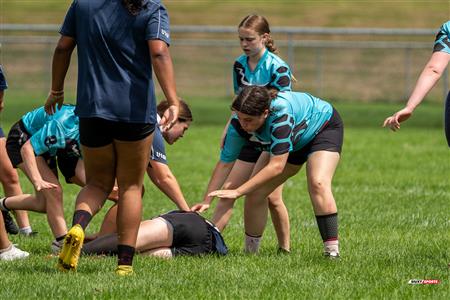 Rugby Québec - Tournoi des Régions - Lac St-Louis vs Sud-Ouest