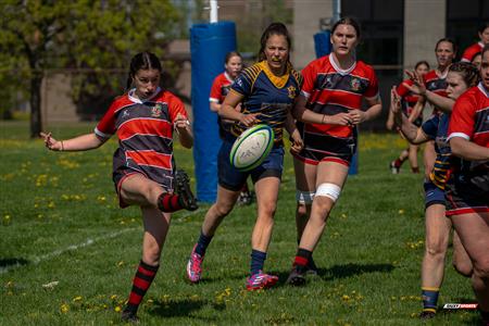 Rugby QC 2023 (W) - TMR RFC (61) vs (0) BRFC