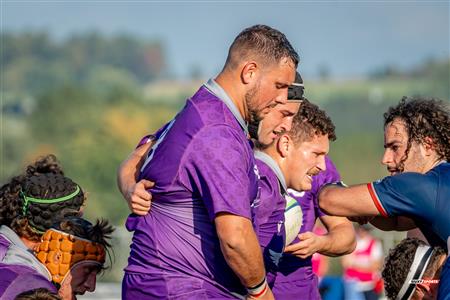 RSEQ 2023 RUGBY M - Bishop's (7) VS (33) ETS