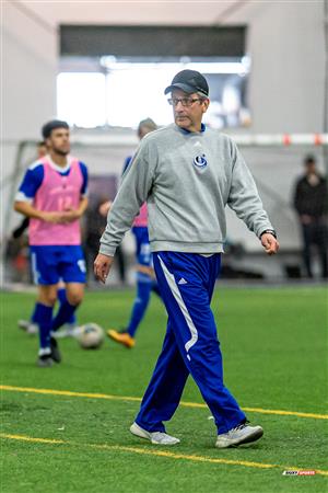 RSEQ - 2023 Soccer M - U de Montréal (4) vs (0) U McGill