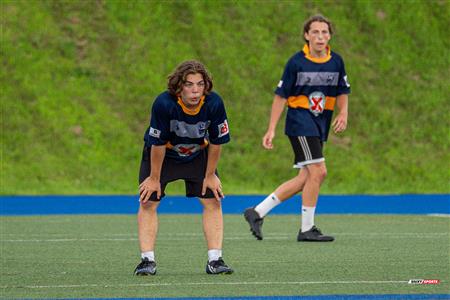 Rugby Québec - Tournoi des Régions - Rive-Sud vs Lac St-Louis