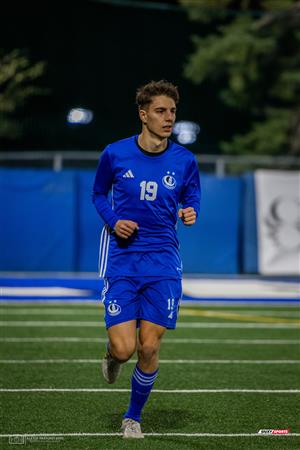 RSEQ - 2023 FINAL SOCCER UNIV. MASC - UDM (1) VS (2) UQTR - (1ST HALF)