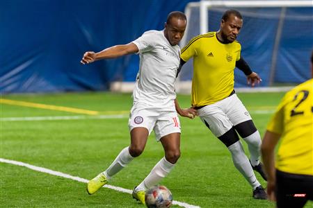 QSL - Inter Montreal FC (6) vs (3) Trakia