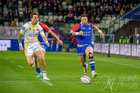 2023 - FC Grenoble Rugby (33) vs (21) Stade Montois
