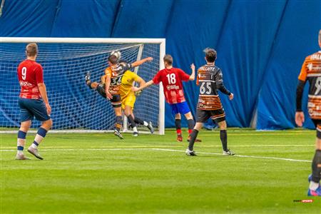 QSL - Bandjos FC (3) vs (4) Union Sportive de Montreal