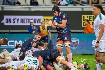 Pro D2 - FC Grenoble (37) vs (16) US Montauban