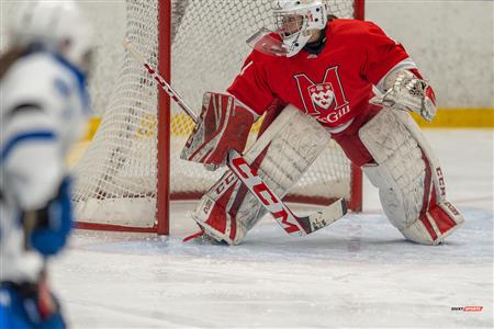 RSEQ - Universitaire HOF D1 - U. de Montréal (3) vs (0) McGill