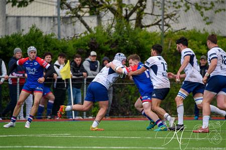 Espoirs - FC Grenoble (24) vs (22) Colomiers