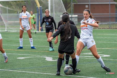PLSJQ F U-16 - AS Laval (0) vs (2) St-Laurent