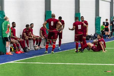 QSL - Lasalle Rangers FC (3) vs (8) Balkans