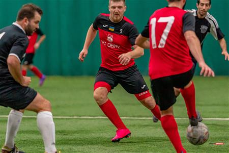 QSL - FC Obry (2) vs (6) Balkans