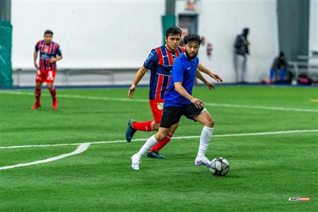 QSL - AFG Warriors (2) vs (2) Chivas Montreal