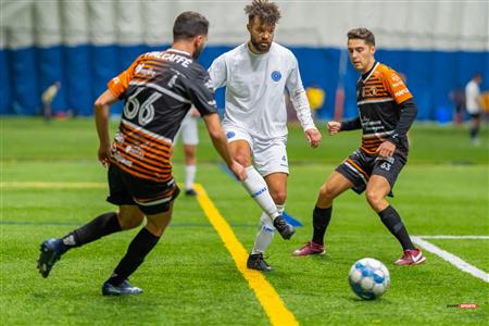 QSL - Ringleaders FC (1) vs (3) Bandjos FC (Div2) - Reel 2