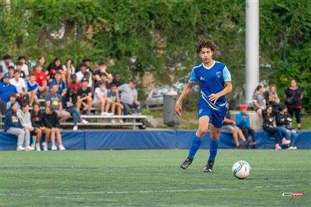 COUPE DU QUÉBEC (U16M) - CS MRO (1) vs (0) CS Lasalle Rapides