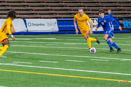 RSEQ - 2023 Soccer M - Demi Finale - U. de Montréal (3) vs (0) Concordia U.