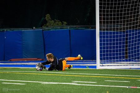 RSEQ - 2023 SOCCER M - DEMI FINALE - U. DE MONTRÉAL (3) VS (0) CONCORDIA U.