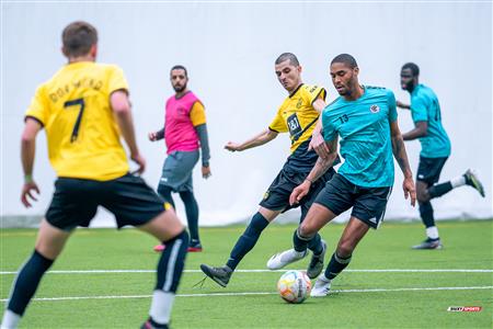 TKL 2023 DIV1 - FC Anti Social Club (4) - (1) Levski Montréal FC