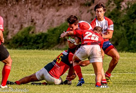 Areco Rugby Club vs Tiro Federal de San Pedro (Marzo 2023)