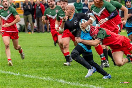 Rugby Québec Finales LPR1 Rés M Séniors 2023 SAB QC - RCM II 23 vs 22 Wanderers