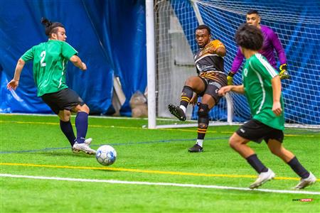 QSL - Bandjos FC (4) vs (2) Atlético Inter