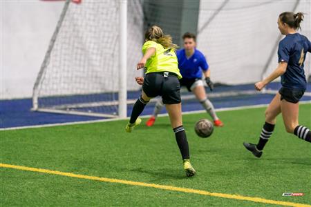 QSL - Cougars (2) vs (1) Chiclitz