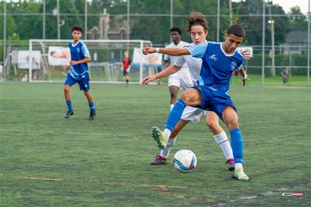 COUPE DU QUÉBEC (U16M) - CS MRO (1) vs (0) CS Lasalle Rapides