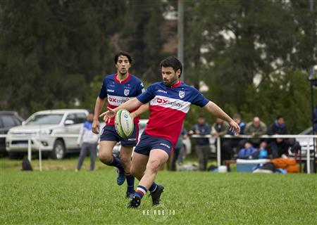 URBA - 1C - Club Daom vs Lujan Rugby Club