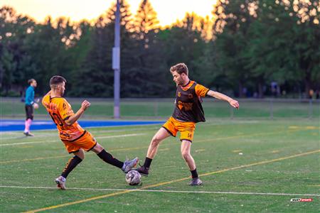 ARSC - Montréal City DIV 1 (2) vs (0) Bandjos DIV1