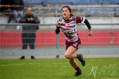 FC Grenoble (Reserve) (27) VS (7) Bordeaux