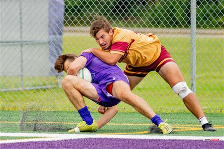 Bishop's 2023 Rugby Preseason Tournament - Bishop (12) vs (7) Concordia