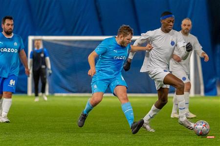 QSL - Ringleaders FC (3) vs (5) Les Galacticos