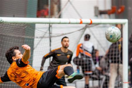 QSL - Bandjos FC D3B (4) vs (1) AC Crema