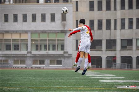 RSEQ - 2023 SOCCER UNIV. MASC - McGill (0) VS (0) Sherbrooke