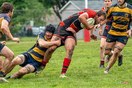RUGBY QC 2023 (M1) - TMR RFC (14) vs (15) Beaconsfield RFC