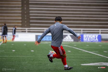 RSEQ - 2023 SOCCER UNIV. MASC - McGill (0) VS (0) Sherbrooke